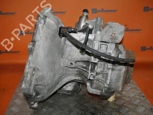 Gearbox OPEL MERIVA A MPV (X03) 1.4 16V Twinport (E75) | BP26535717M3 