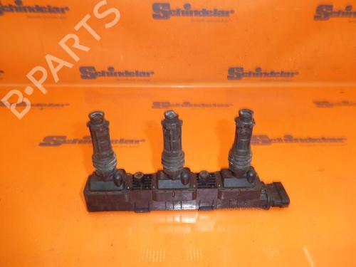 Used Ignition coil Ignition coil OPEL CORSA C (X01) 1.0 (F08, F68) (58 hp) 33147122 33147122
