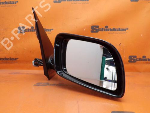 Right mirror VW POLO (9N_, 9A_) 1.4 16V | BP25017136C27 