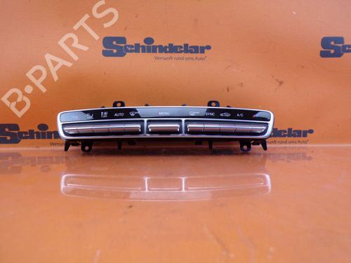 Commande Chauffage MERCEDES-BENZ E-CLASS (W213) E 220 d (213.004) (194 hp) 33145825