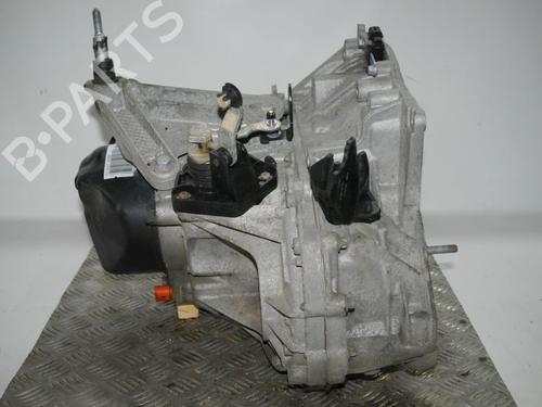 Gearbox RENAULT MODUS / GRAND MODUS (F/JP0_) 1.2 (JP0C, JP0K, FP0C, FP0K, FP0P, JP0P, JP0T) | BP29515236M3 