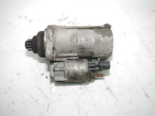 Starter SKODA ROOMSTER (5J7) 1.9 TDI | BP24382126M8 