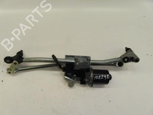 Used Front wipers mechanism BMW 1 (E87) 118 d (122 hp) 24383802