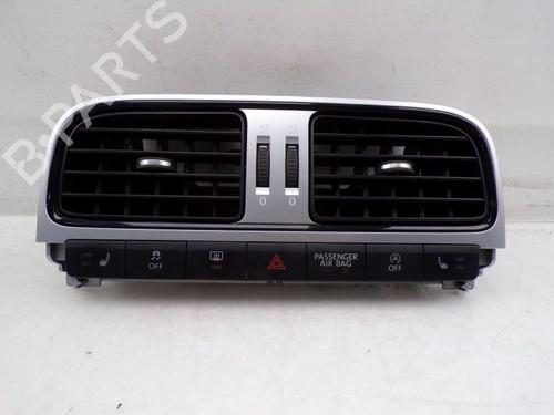 Difusor / Saída de ar Difusor / Saída de ar VW POLO V (6R1, 6C1) 1.2 TSI (90 hp) 33892468 33892468