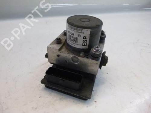 Used ABS pump FIAT 500 (312_) 1.3 D Multijet (312AXB1A) (75 hp) 24384990