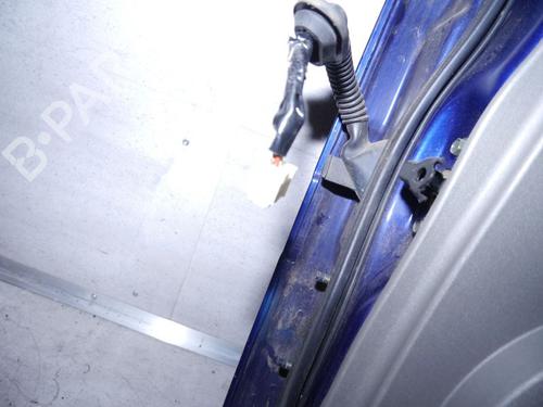 Right rear door NISSAN X-TRAIL I (T30) 2.2 dCi 4x4 | BP24388499C5 