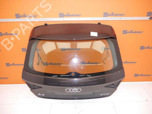 Tailgate AUDI A3 Sportback (8VA, 8VF) 1.4 TFSI g-tron | BP24391288C6 