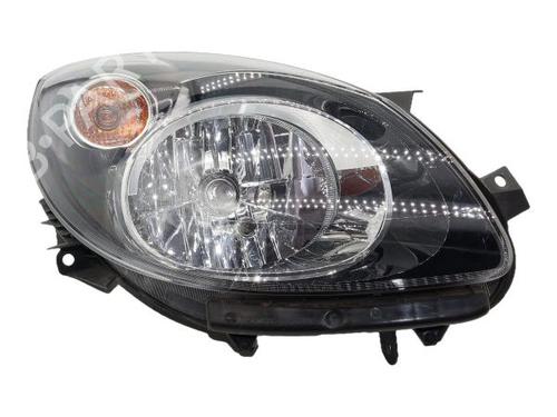 Used Right headlight Right headlight RENAULT TWINGO II (CN0_) 1.2 16V (CN0K, CN0V, CN0A) (76 hp) 40024618 40024618