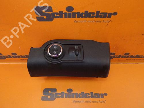 Forlygtekontakt OPEL INSIGNIA A Sports Tourer (G09) 2.0 CDTI (35) (160 hp) 33146558