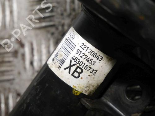 Left front shock absorber OPEL CORSA C (X01) 1.2 (F08, F68) | BP30756026M16