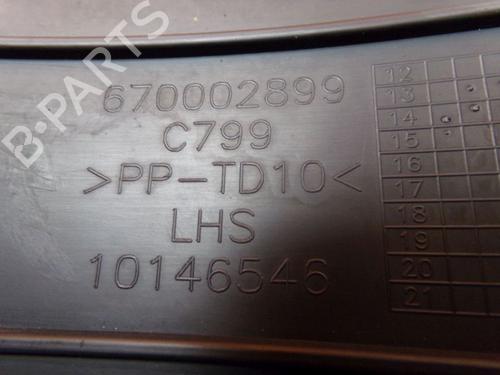 Intercooler MASERATI QUATTROPORTE VI 3.0 D | BP32648777M30  - Image 8