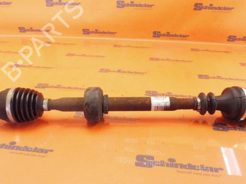 Used Right front driveshaft DACIA LOGAN MCV (KS_) 1.4 (75 hp) 24391233