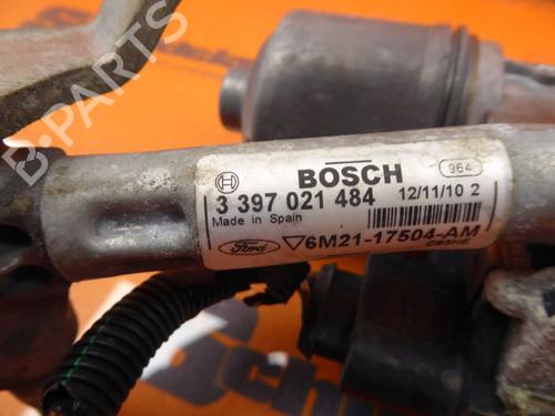 Rear wiper motor FORD S-MAX (WA6) 2.0 TDCi | BP24390450M102