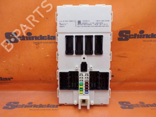 Used Comfort control module BMW 3 Touring (F31) 320 d xDrive (184 hp) 25863179