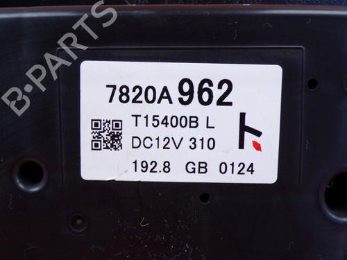 Climate control MITSUBISHI ECLIPSE CROSS (GK_, GL_) 1.5 T-Mivec | BP32644819I5  - Image 6