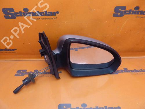 Used Right mirror SMART FORTWO Coupe (451) 1.0 (451.331, 451.380) (71 hp) 27437708