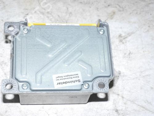 ECU airbags MERCEDES-BENZ E-CLASS T-Model (S211) E 200 CDI (211.207) | BP24381761M53 