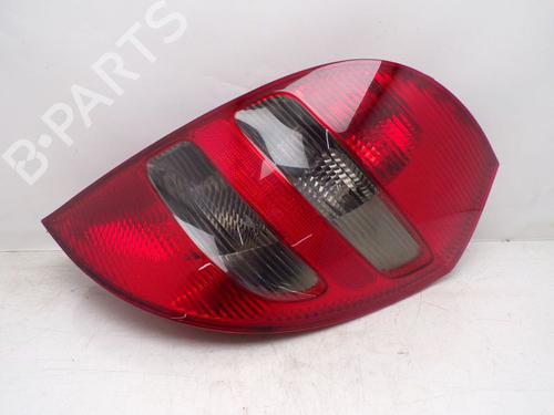 Used Right taillight MERCEDES-BENZ A-CLASS (W169) A 170 (169.032, 169.332) (116 hp) 33154908