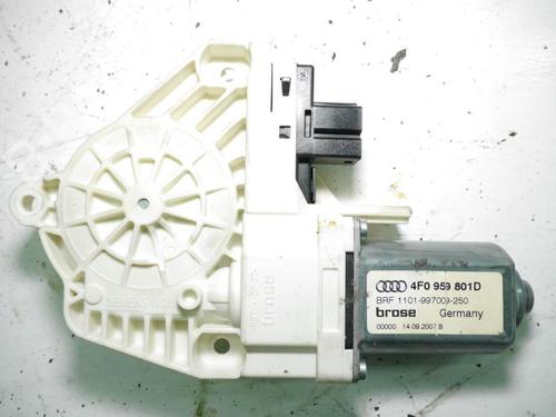 Left front window motor AUDI A6 C6 Avant (4F5) 3.0 TDI quattro | BP28363251E21 