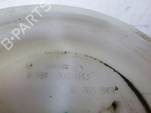 Fuel pump BMW 5 Touring (E61) 530 d | BP24381976M76 