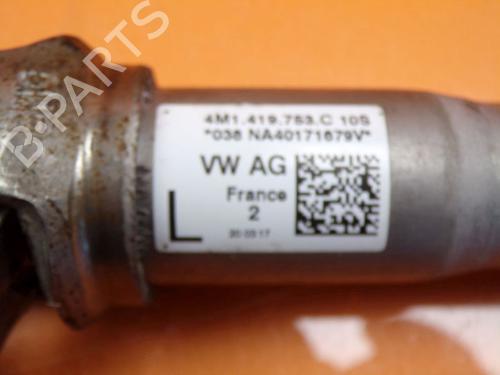 Steering column universal joint AUDI Q7 (4MB, 4MG, 4MQ) 3.0 TDI quattro | BP33150475M114  - Image 6