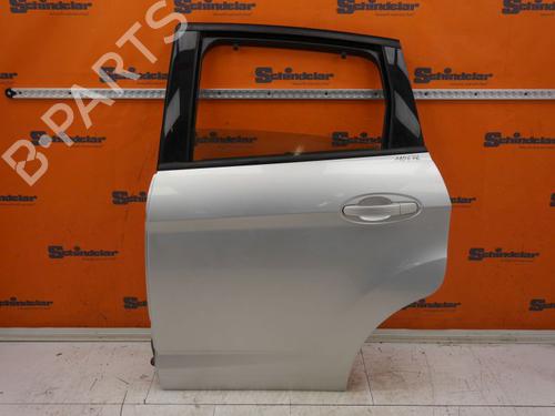 Used Left rear door FORD C-MAX II (DXA/CB7, DXA/CEU) 1.6 EcoBoost (150 hp) 24414458