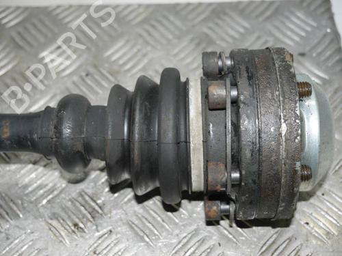 Left front driveshaft VW TRANSPORTER T5 Van (7HA, 7HH, 7EA, 7EH) 1.9 TDI | BP29827741M38 