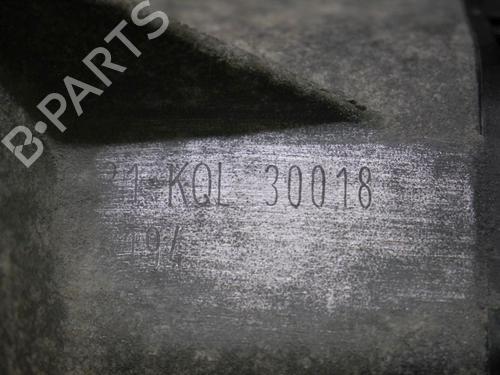 Gearbox VW GOLF PLUS V (5M1, 521) 1.4 16V | BP26532595M3 