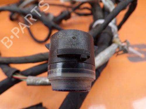 Electronic module MERCEDES-BENZ C-CLASS (W205) C 300 (205.048) | BP28072622M83 