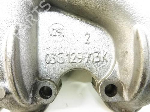Intake manifold VW PASSAT B6 Variant (3C5) 2.0 TDI | BP32636604M70 