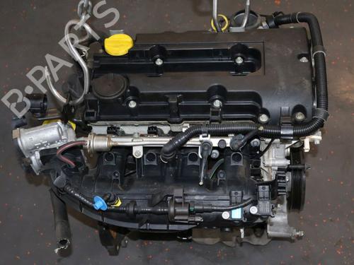 Engine OPEL MERIVA B MPV (S10) 1.4 (75) | BP39624490M1 - Image 6