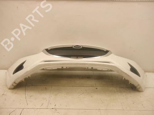 Front bumper MAZDA 2 Hatchback (DL, DJ) 1.5 | BP32728158C7 - Image 5