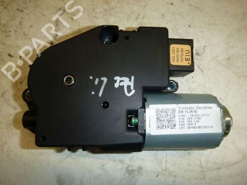 Used Sunroof engine KIA SORENTO II (XM) 2.2 CRDi 4WD (197 hp) 32637055