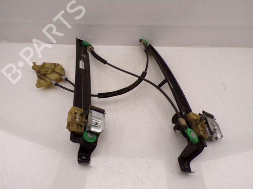 Used Front left window mechanism SEAT LEON (1P1) 2.0 TDI (140 hp) 32650302