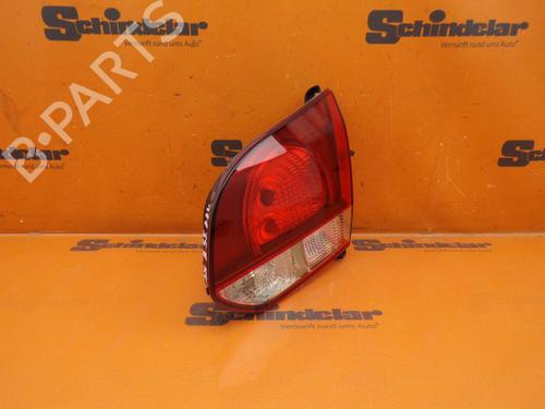 Right tailgate light VW GOLF VI (5K1) 1.4 TSI | BP26535747C80 