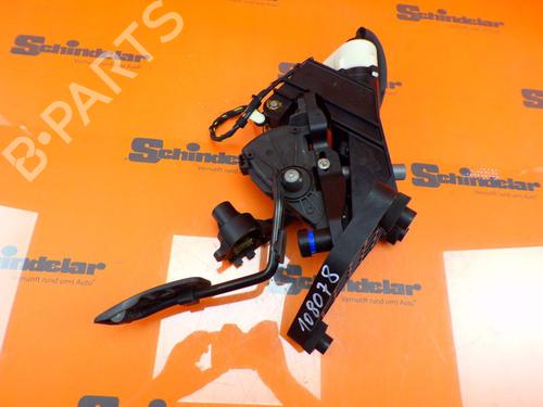 Pedal JAGUAR XJ (X350, X358) 4.2 | BP24391934I4 