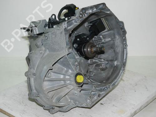 Used Gearbox PEUGEOT 2008 I (CU_) 1.6 HDi (92 hp) 24384691