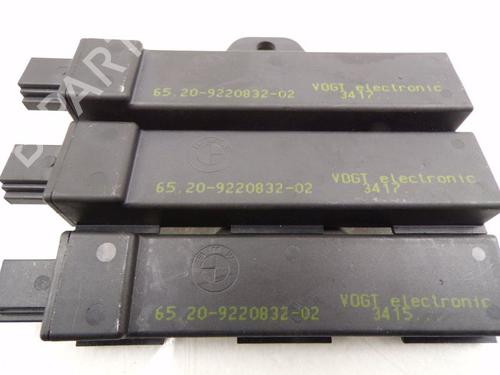 Electronic module BMW 6 Coupe (F13) 640 i | BP33722234M83  - Image 5