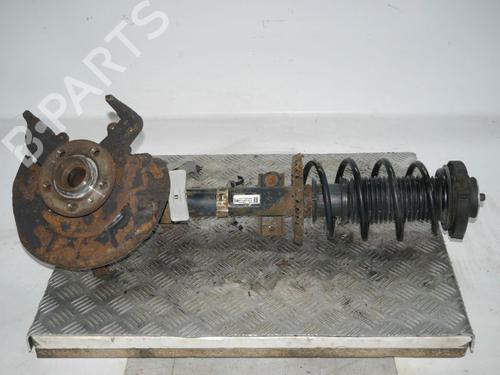 Used Left front shock absorber VW POLO IV (9N_, 9A_) 1.2 12V (64 hp) 30676336