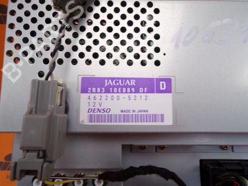 Electronic module JAGUAR S-TYPE II (X200) R 4,2 V8 | BP33147925M83  - Image 7