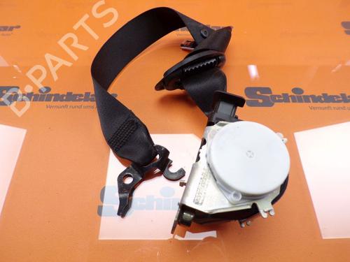 Front right seatbelt BMW X1 (E84) sDrive 18 d | BP24389627I25 