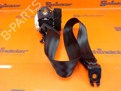 Rear right seatbelt FORD S-MAX (WA6) 2.0 TDCi | BP33146647I28 - Image 4