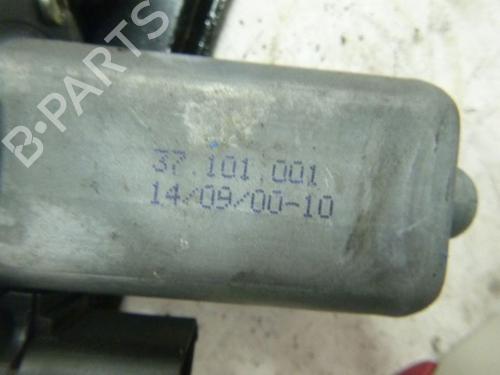 Front right window mechanism FIAT PUNTO (188_) 1.2 60 (188.030, .050, .130, .150, .230, .250) | BP24383467C23 