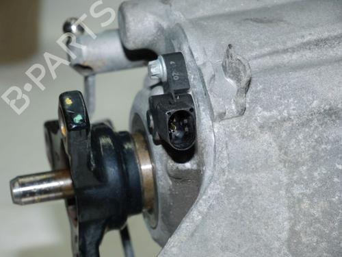 Gearbox MERCEDES-BENZ C-CLASS (W203) C 180 Kompressor (203.046) | BP28363353M3