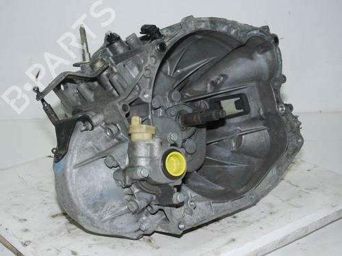 Used Gearbox Gearbox PEUGEOT 206 CC (2D) 2.0 S16 (136 hp) 33140392 33140392
