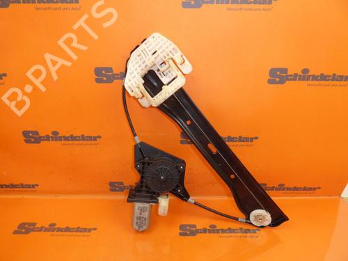 Used Rear left window mechanism Rear left window mechanism MINI MINI COUNTRYMAN (R60) Cooper (115 hp) 33146878 33146878