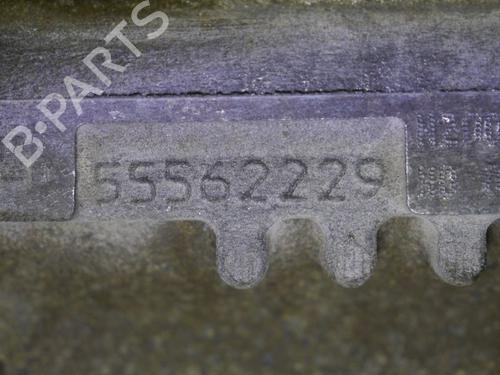 Cylinder head OPEL CORSA D (S07) 1.2 (L08, L68) | BP30676333M5 