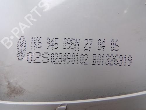 Left taillight VW GOLF V (1K1) 1.6 | BP31865817C34 