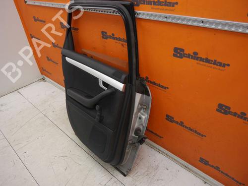 Left rear door AUDI A4 B7 Avant (8ED) 2.0 | BP28809607C4