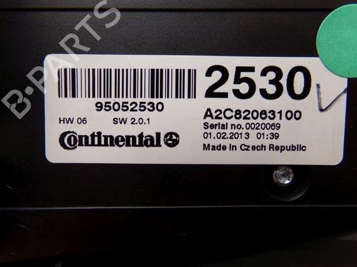 Electronic module OPEL MOKKA / MOKKA X (J13) 1.7 CDTI (_76) | BP33152763M83 - Image 6